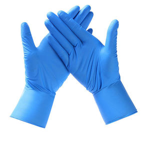 gants en nitrile