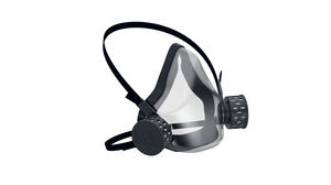 masque respiratoire avec filtre