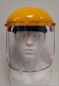 écran facial