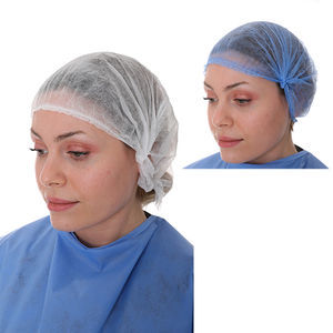 charlotte médicale bouffante