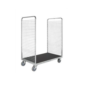 chariot hospitalier