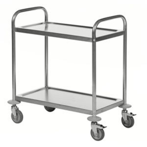 chariot hospitalier