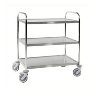 chariot hospitalier