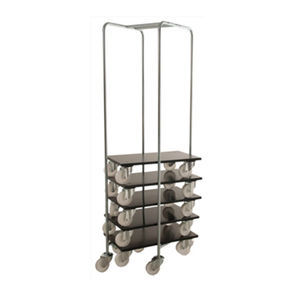 chariot hospitalier