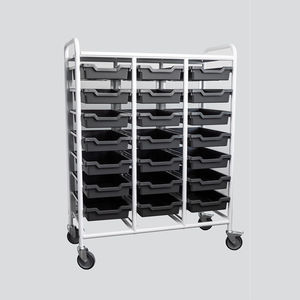 chariot hospitalier