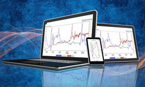 application web de monitorage