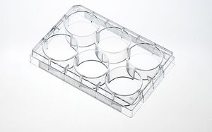 microplaque de laboratoire