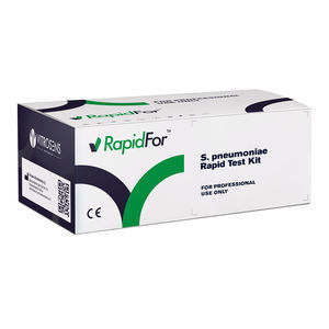 test rapide de maladies respiratoires