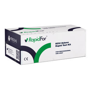 test rapide de maladies respiratoires