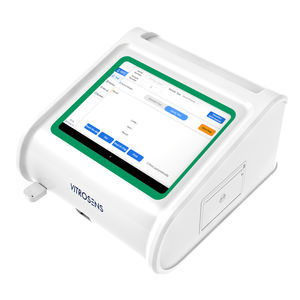 analyseur d'immunoanalyse pour test d'immunofluorescence