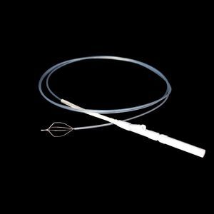 panier endoscopique pour extraction de calculs biliaires