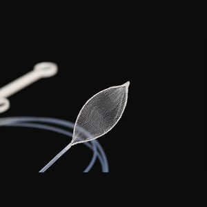 panier endoscopique pour extraction de corps étrangers de l'œsophage