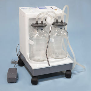 aspirateur chirurgical électrique