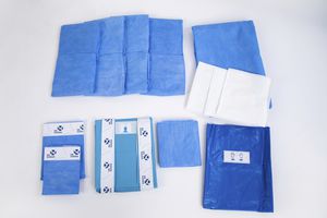 kit médical pour chirurgie générale