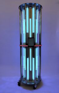 système de désinfection UV-C