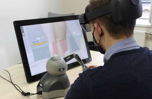 simulateur pour soins généraux