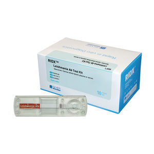 kit de test de giardiase