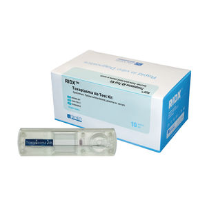 test rapide de toxoplasmose