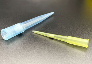 pointe de pipette à filtre