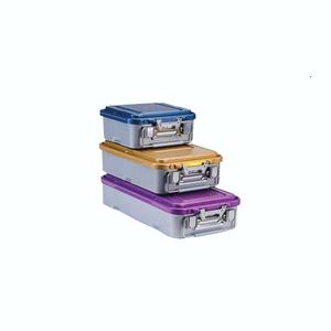 container de stérilisation pour instruments