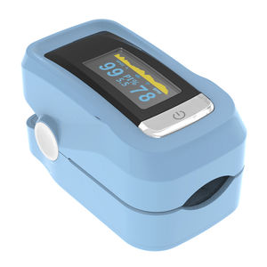 Oxymètre de pouls connecté du bout des doigts Bluetooth SIFHEALTH-5.3