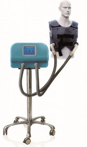 appareil de drainage bronchique à usage professionnel