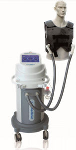 appareil de drainage bronchique à usage professionnel