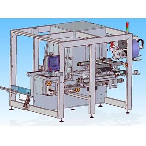 machine d'emballage pour applications industrielles