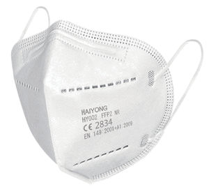 masque respiratoire FFP2