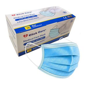 masque chirurgical de type IIR