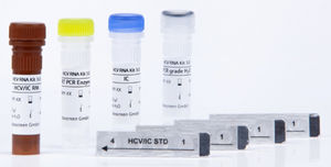 kit de test de l'hépatite C