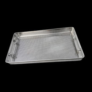 plateau de stérilisation pour instruments
