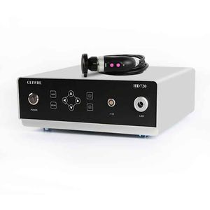 tête de caméra pour endoscopes