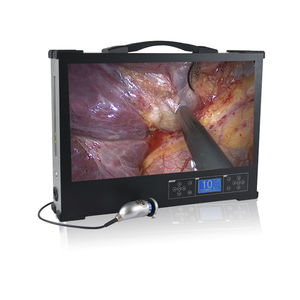 caméra vidéo pour endoscopes