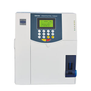 analyseur d'électrolytes automatique