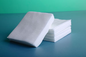 tampon de gaze