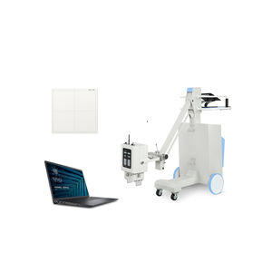 unité mobile de radiographie numérique