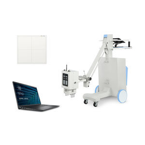 unité mobile de radiographie numérique