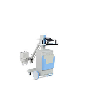 unité mobile de radiographie numérique