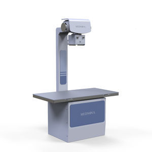 système de radiographie vétérinaire