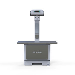 système de radiographie vétérinaire