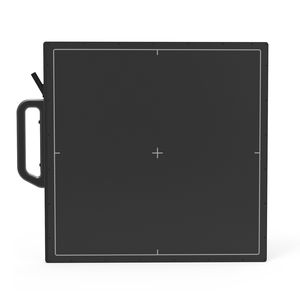 capteur plan pour radiographie polyvalente