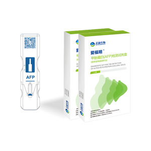 kit de test pour maladies du foie