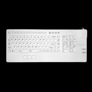 clavier médical avec pavé numérique