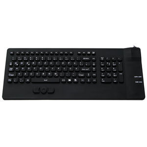 clavier médical avec pavé numérique