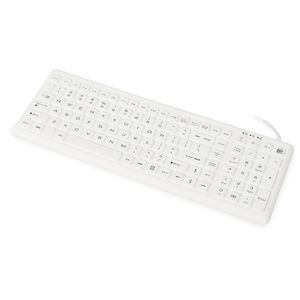 clavier médical avec pavé numérique