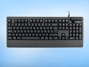clavier médical avec pavé numérique