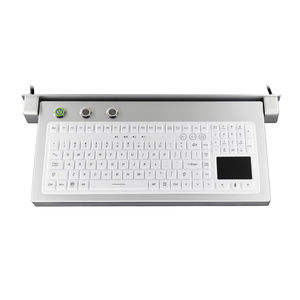 clavier avec pavé tactile