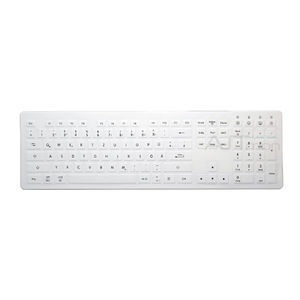 clavier médical avec pavé numérique