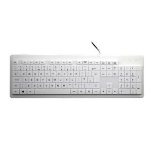 clavier médical avec pavé numérique
